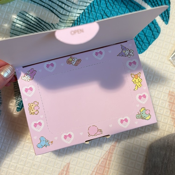 My Melody Kids Disposable Masks 20 pieces - Picture 3 of 5